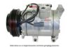 MAZDA BBM461450B Compressor, air conditioning